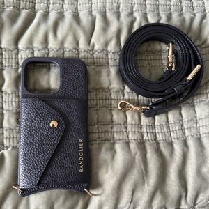 Bandolier Case: iPhone 13 Pro